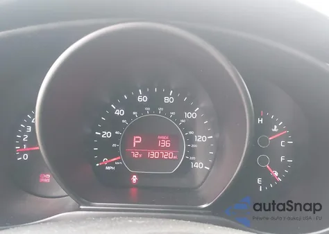 2014 Kia Soul + из США, поврежденный, VIN KNDJP3A58E7733682